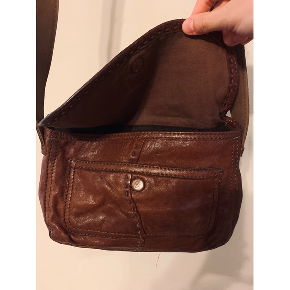 Lucky Brown Leather Purse - Picture 4 of 7